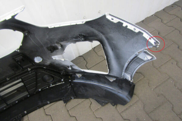 Bumper Kia Niro FACELIFT 19- 86511-G5500 Voorbumper KS5445
