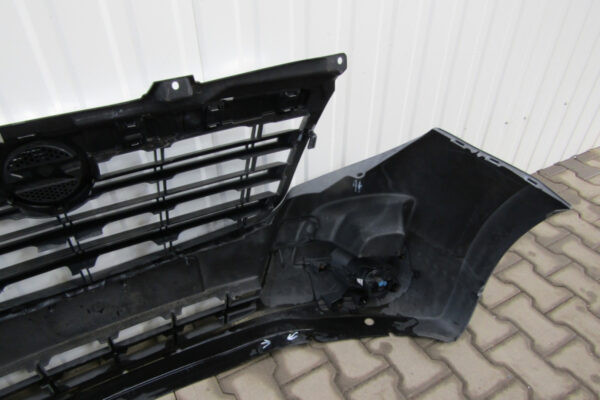 Bumper  Opel Movano II 2 B 10- GRILL  Voorbumper