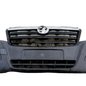 Bumper  Opel Movano II 2 B 10- GRILL  Voorbumper