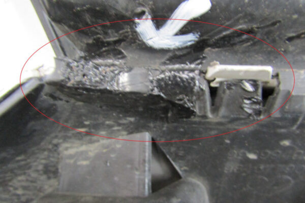 Bumper Citroen Berlingo 4 IV 18- Voorbumper MZ1570