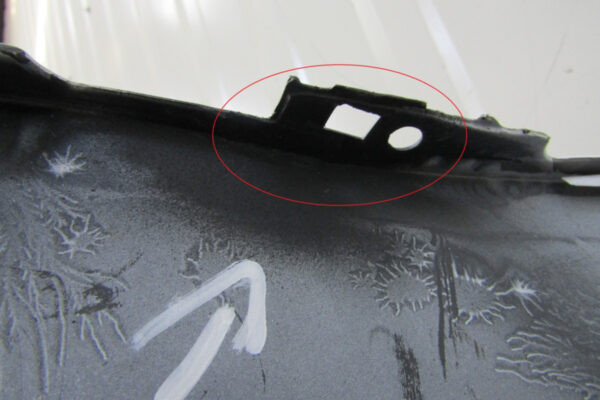 Bumper Citroen Berlingo 4 IV 18- Voorbumper MZ1570