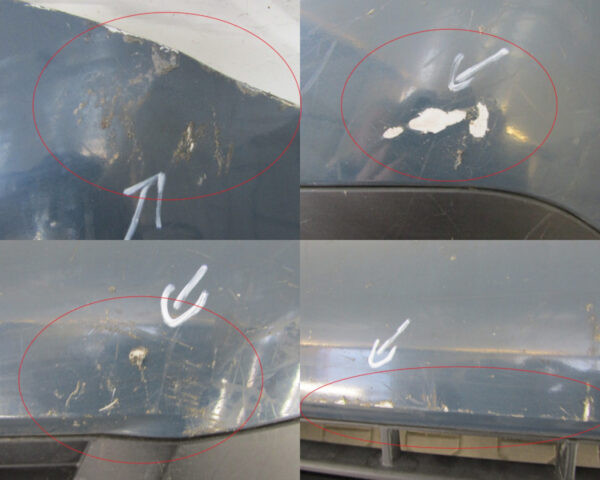 Bumper Citroen Berlingo 4 IV 18- Voorbumper MZ1570