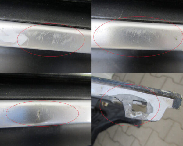 Bumper Citroen Berlingo 4 IV 18- Voorbumper MZ1570