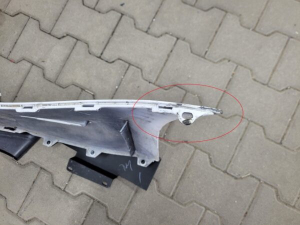 Bumper Ford Mustang VI 6 GT 14-16  FR3B-17D781-B Achterbumper PJ1146