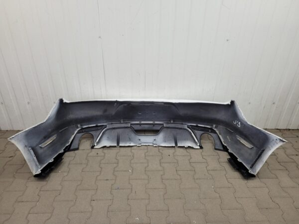Bumper Ford Mustang VI 6 GT 14-16  FR3B-17D781-B Achterbumper PJ1146