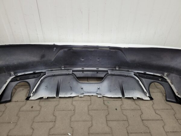 Bumper Ford Mustang VI 6 GT 14-16  FR3B-17D781-B Achterbumper PJ1146