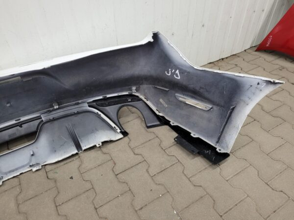 Bumper Ford Mustang VI 6 GT 14-16  FR3B-17D781-B Achterbumper PJ1146