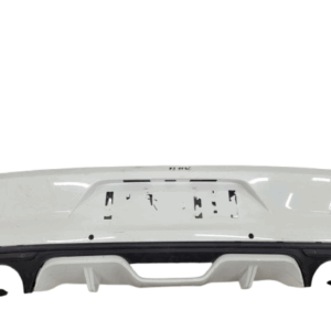 Bumper Ford Mustang VI 6 GT 14-16  FR3B-17D781-B Achterbumper PJ1146