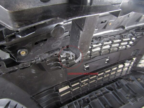 Bumper Opel Vivaro C 3 III 19-10135854088 Voorbumper JK4571