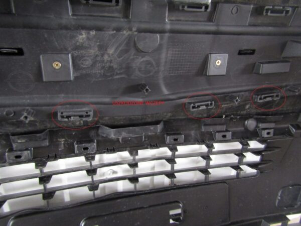 Bumper Opel Vivaro C 3 III 19-10135854088 Voorbumper JK4571