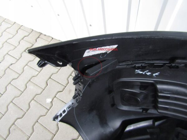 Bumper Opel Vivaro C 3 III 19-10135854088 Voorbumper JK4571
