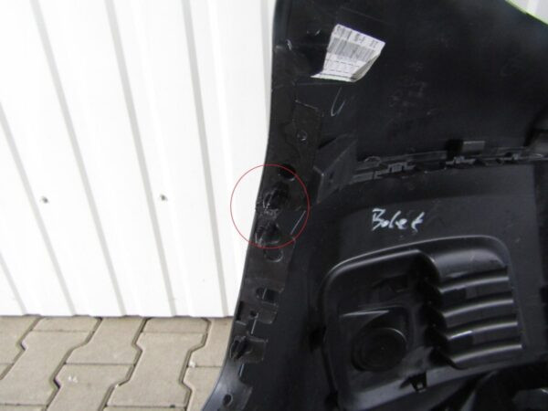 Bumper Opel Vivaro C 3 III 19-10135854088 Voorbumper JK4571