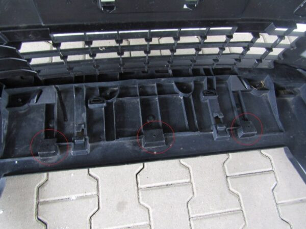 Bumper Opel Vivaro C 3 III 19-10135854088 Voorbumper JK4571