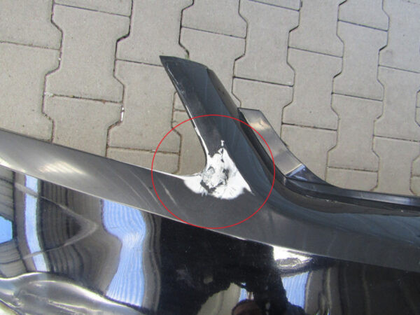 Bumper  Opel Zafira B 2 05-08 Voorbumper JK6594