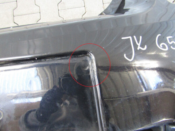 Bumper  Opel Zafira B 2 05-08 Voorbumper JK6594