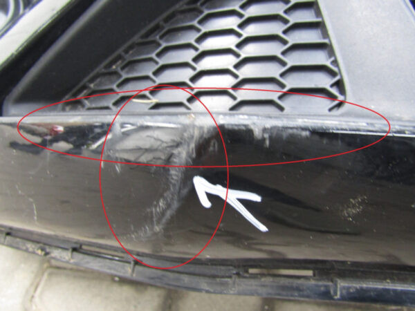 Bumper	Hyundai I10 I 10 3 III 19- Voorbumper MZ1417