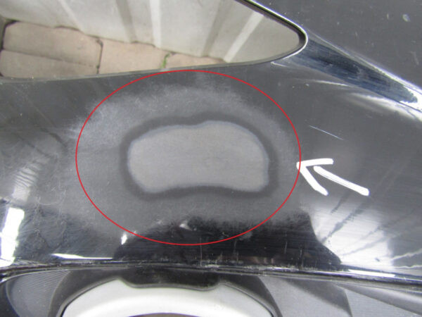 Bumper	Hyundai I10 I 10 3 III 19- Voorbumper MZ1417