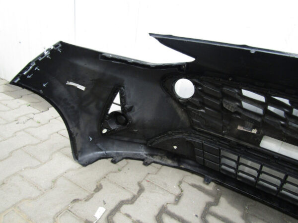 Bumper	Hyundai I10 I 10 3 III 19- Voorbumper MZ1417