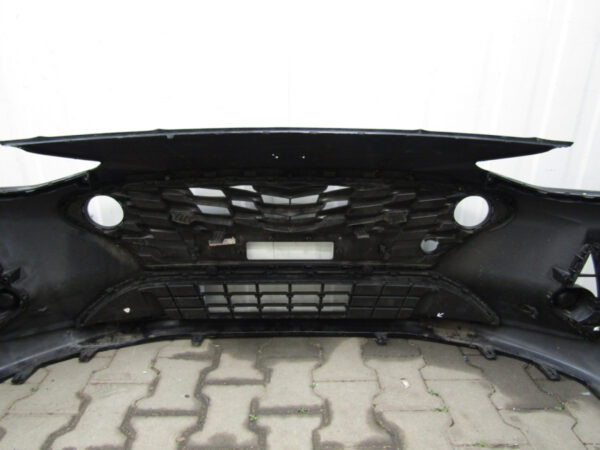 Bumper	Hyundai I10 I 10 3 III 19- Voorbumper MZ1417