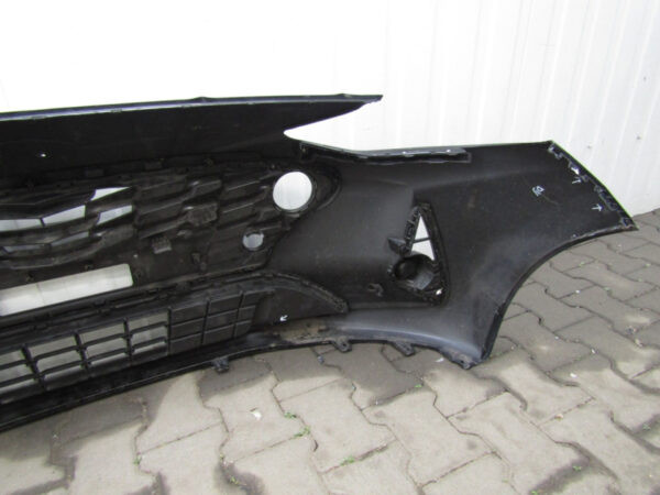 Bumper	Hyundai I10 I 10 3 III 19- Voorbumper MZ1417