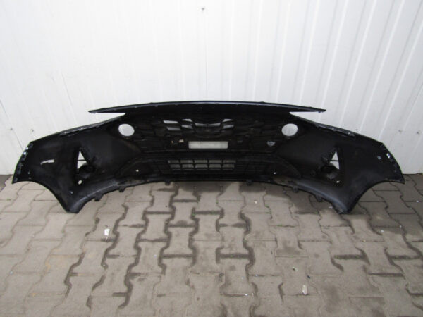 Bumper	Hyundai I10 I 10 3 III 19- Voorbumper MZ1417