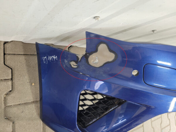 Bumper Audi RS4 B8 8K0 12-15 8K0807437AG Voorbumper PJ1134