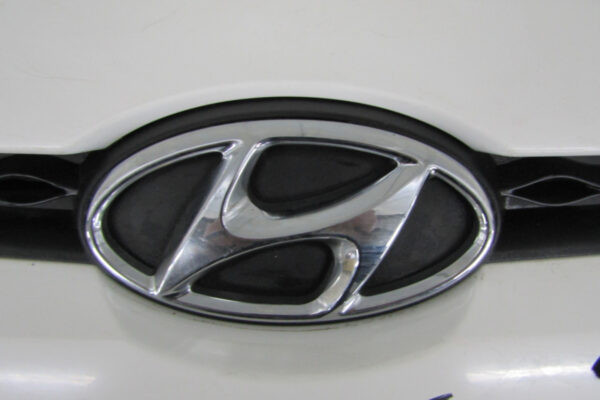 Bumper	Hyundai i10 II 2 13-16 86511-B9000 Voorbumper MK3537