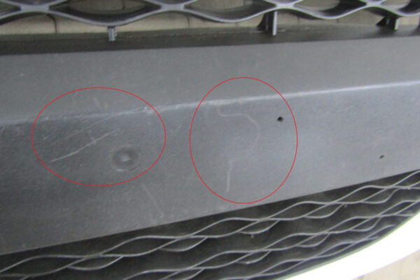 Bumper	Hyundai i10 II 2 13-16 86511-B9000 Voorbumper MK3537