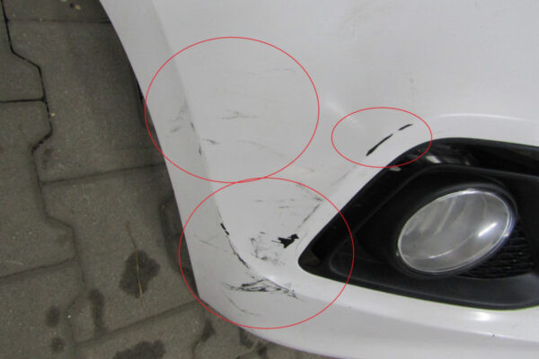 Bumper	Hyundai i10 II 2 13-16 86511-B9000 Voorbumper MK3537