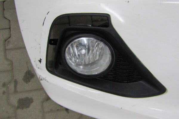 Bumper	Hyundai i10 II 2 13-16 86511-B9000 Voorbumper MK3537