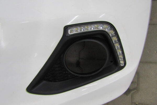 Bumper	Hyundai i10 II 2 13-16 86511-B9000 Voorbumper MK3537