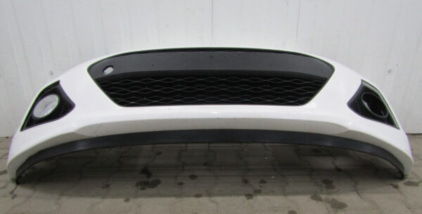 Bumper	Hyundai i10 II 2 13-16 86511-B9000 Voorbumper MK3537