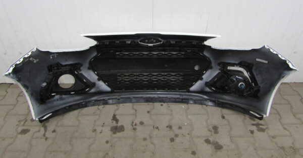 Bumper	Hyundai i10 II 2 13-16 86511-B9000 Voorbumper MK3537