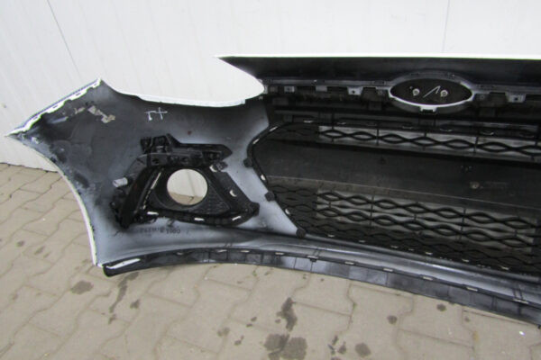 Bumper	Hyundai i10 II 2 13-16 86511-B9000 Voorbumper MK3537