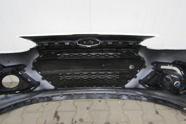 Bumper	Hyundai i10 II 2 13-16 86511-B9000 Voorbumper MK3537