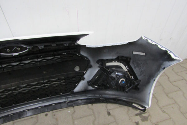 Bumper	Hyundai i10 II 2 13-16 86511-B9000 Voorbumper MK3537