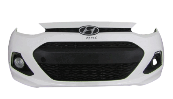 Bumper	Hyundai i10 II 2 13-16 86511-B9000 Voorbumper PJ575
