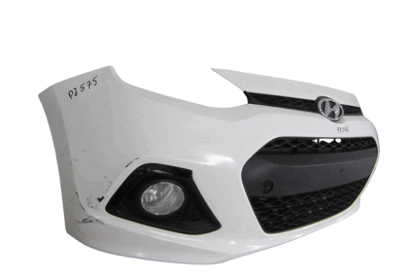 Bumper	Hyundai i10 II 2 13-16 86511-B9000 Voorbumper PJ575