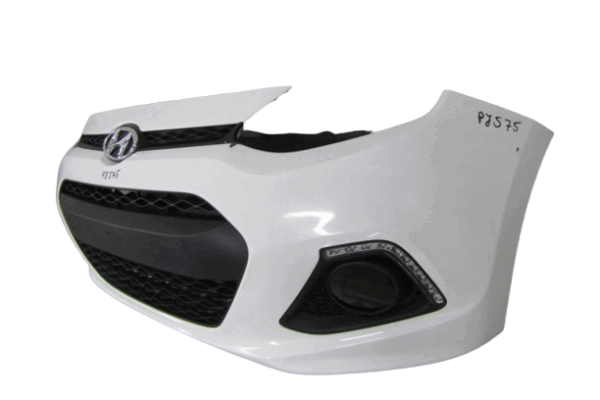 Bumper	Hyundai i10 II 2 13-16 86511-B9000 Voorbumper PJ575