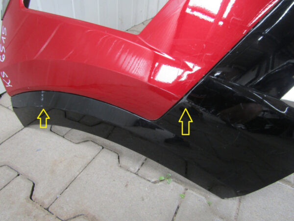 Bumper Kia Niro 2 II 22- 86511-AT000 Voorbumper KS6515