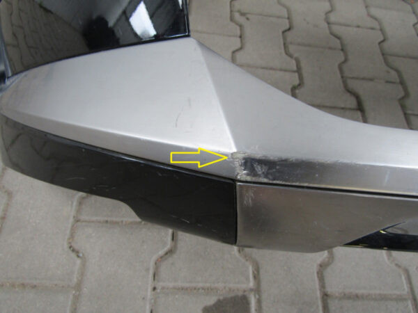Bumper Kia Niro 2 II 22- 86511-AT000 Voorbumper KS6515