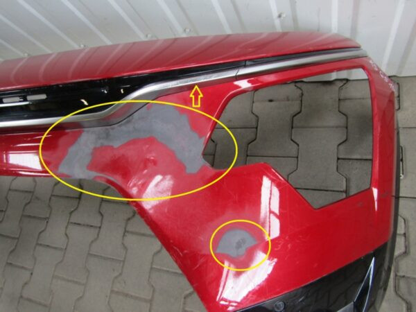 Bumper Kia Niro 2 II 22- 86511-AT000 Voorbumper KS6515