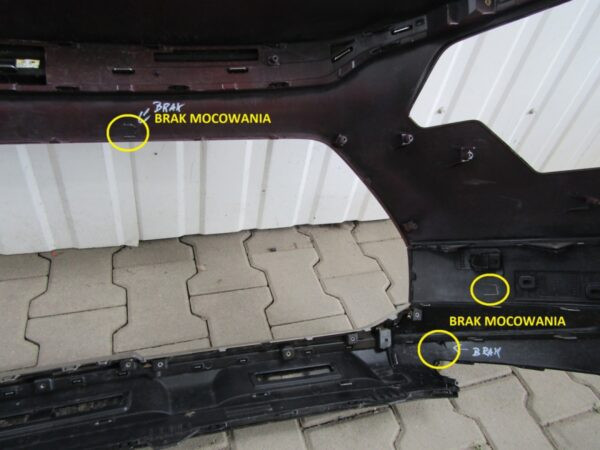 Bumper Kia Niro 2 II 22- 86511-AT000 Voorbumper KS6515