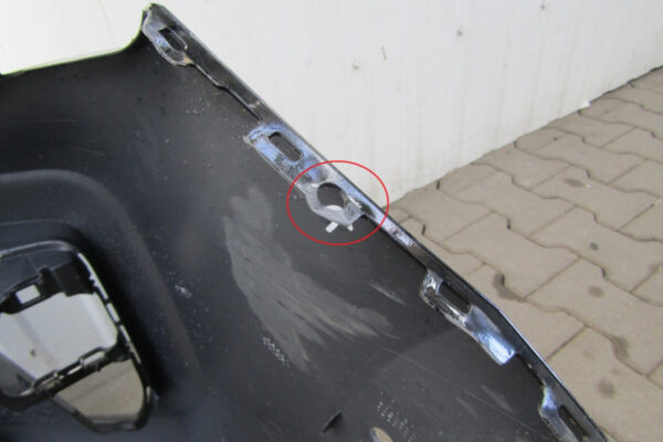 Bumper  Nissan Townstar 21-  Voorbumper Q5181