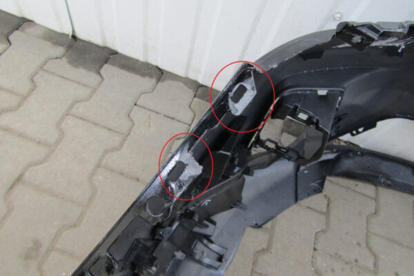 Bumper  Nissan Townstar 21-  Voorbumper Q5181