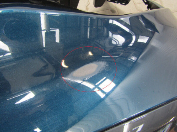 Bumper	Cupra Born 21 Voorbumper JK6227