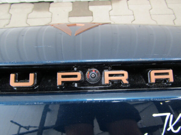 Bumper	Cupra Born 21 Voorbumper JK6227