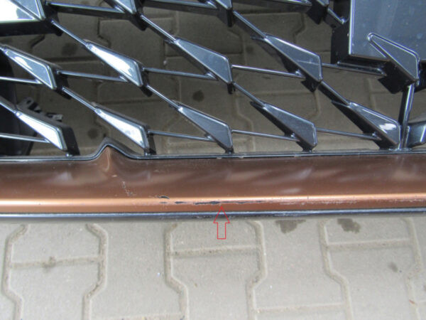 Bumper	Cupra Born 21 Voorbumper JK6227