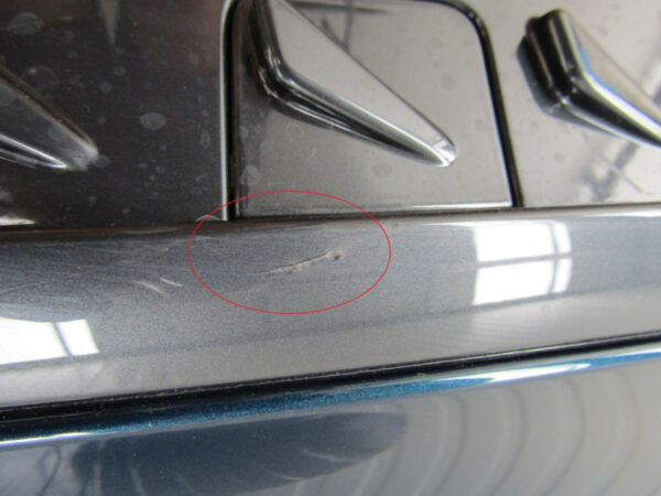 Bumper	Cupra Born 21 Voorbumper JK6227