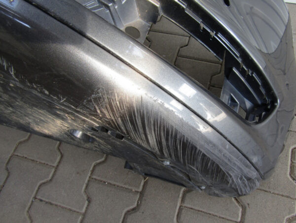 Bumper Ford Galaxy MK3 III 3 15-19 em2b17h772 Voorbumper KJ6391